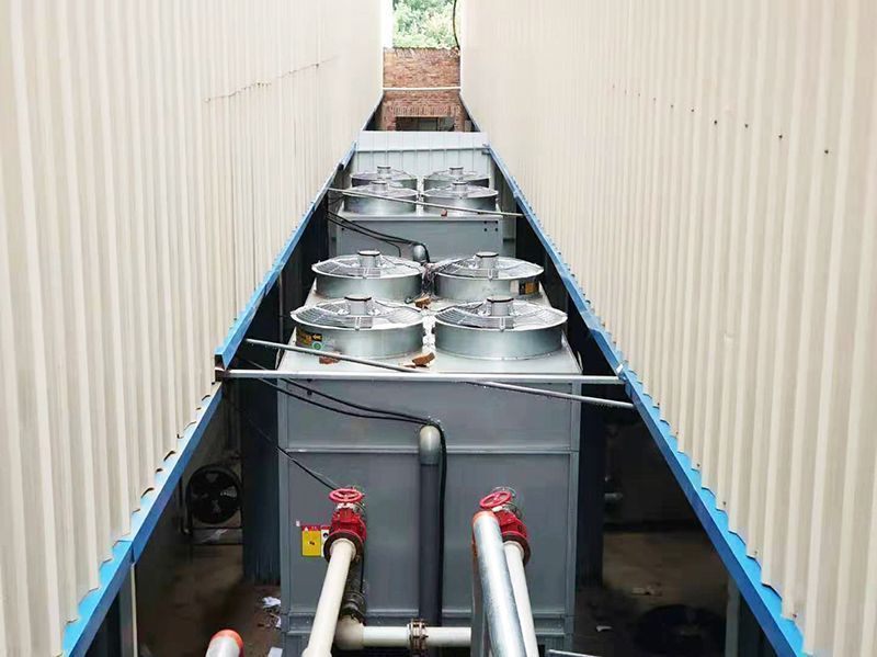 閉式冷卻塔廠家詳解冷卻塔安裝注意事項(xiàng)