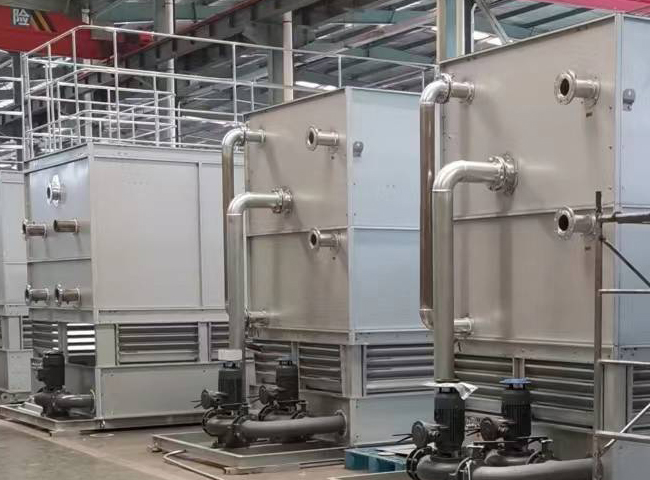 閉式冷卻塔與開(kāi)式冷卻塔的三個(gè)明顯區(qū)別