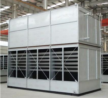 玻璃鋼閉式冷卻塔的優(yōu)點(diǎn)有哪些