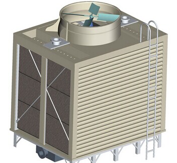 如何利用閉式冷卻塔提高生產(chǎn)效率措施