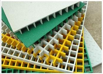 玻璃鋼格柵特點(diǎn)匯總